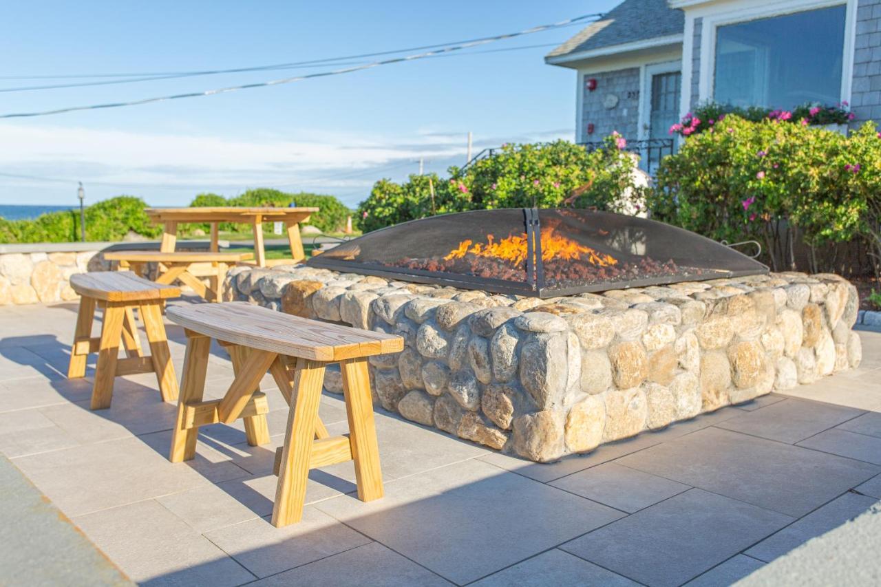 Nauset Beach Inn Orleans Bagian luar foto
