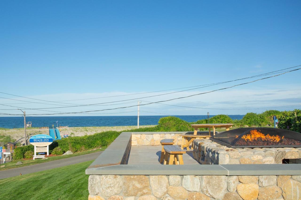 Nauset Beach Inn Orleans Bagian luar foto