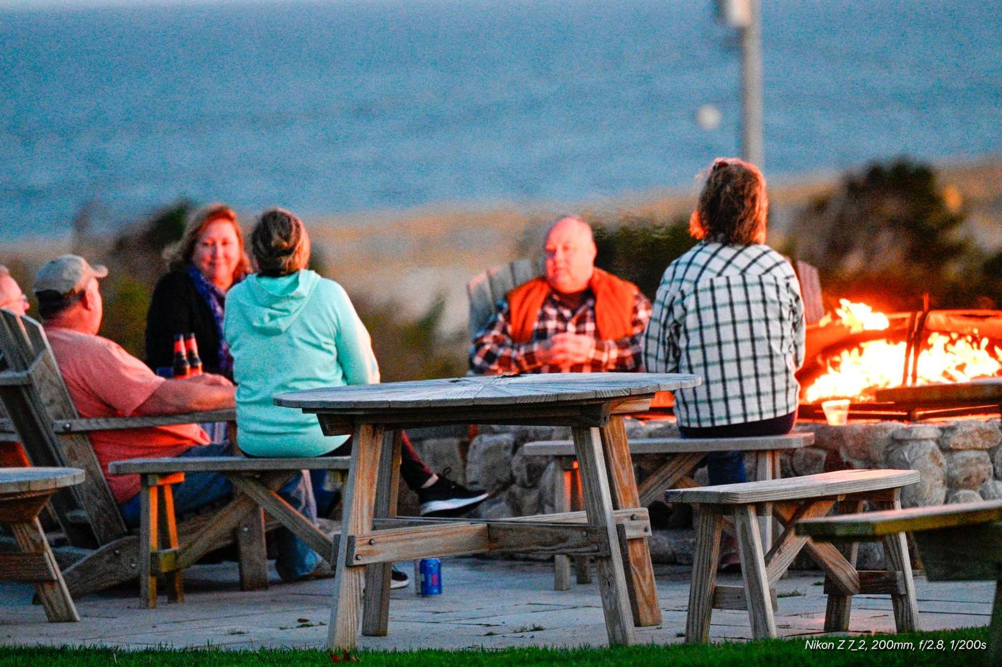 Nauset Beach Inn Orleans Bagian luar foto