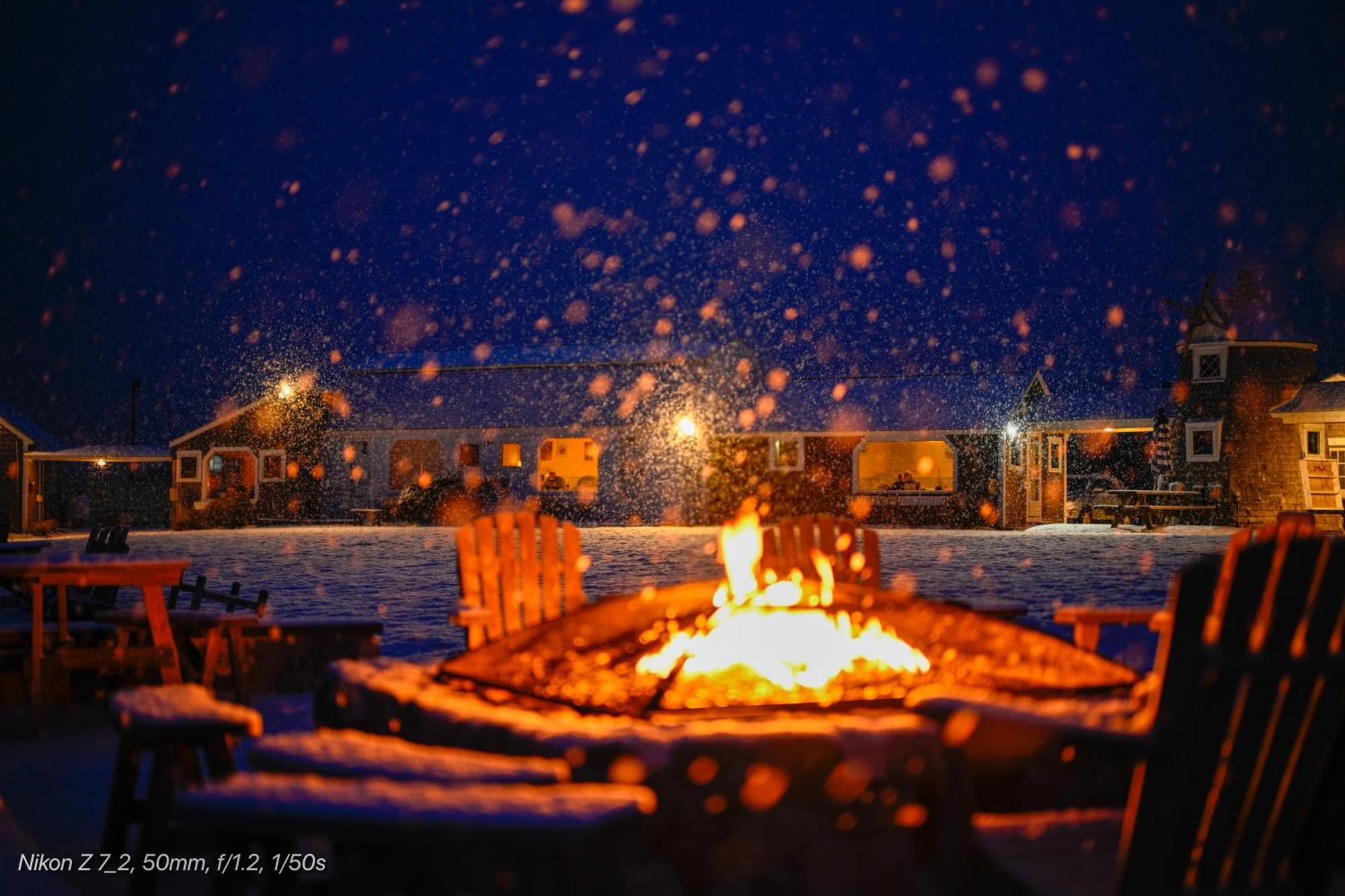 Nauset Beach Inn Orleans Bagian luar foto