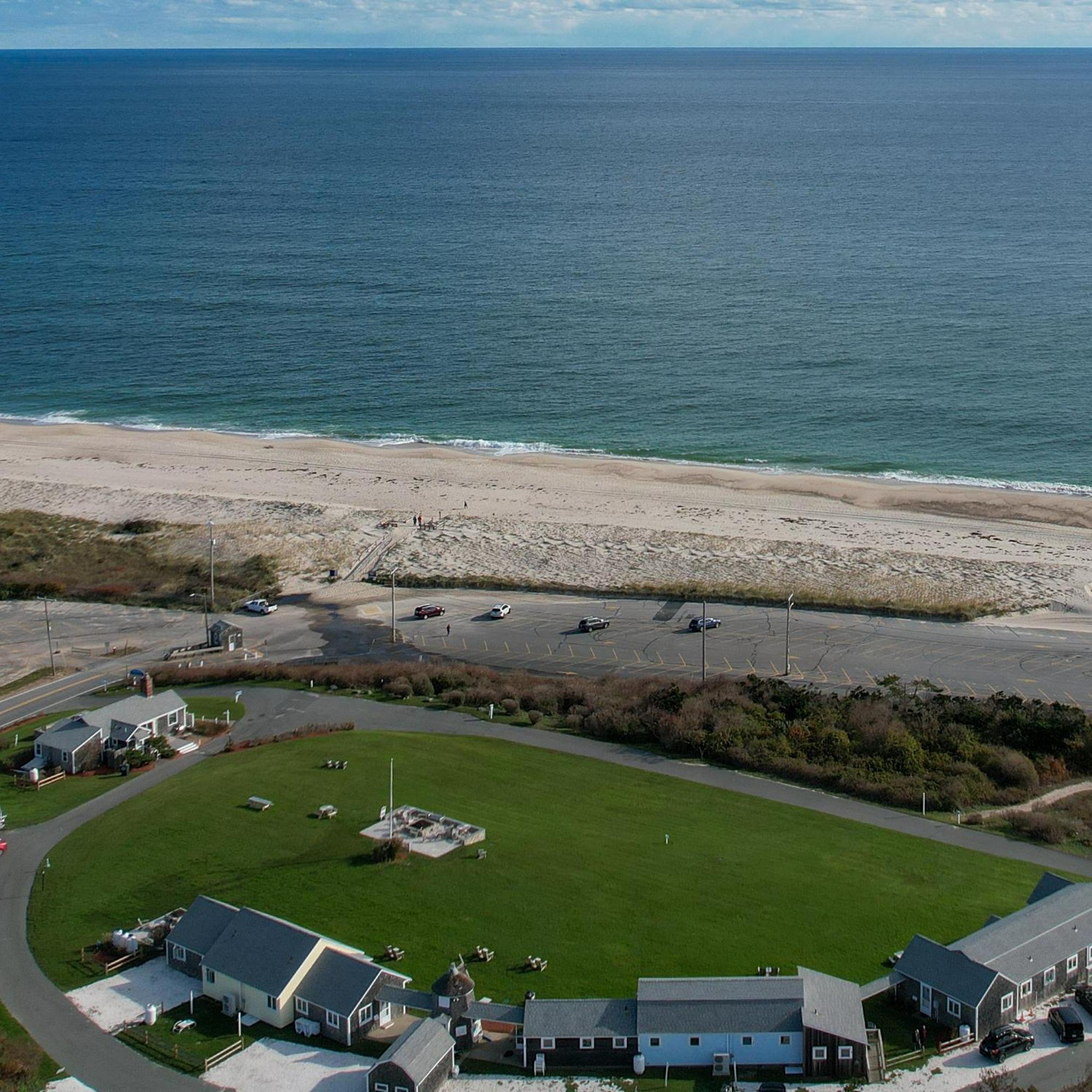 Nauset Beach Inn Orleans Bagian luar foto