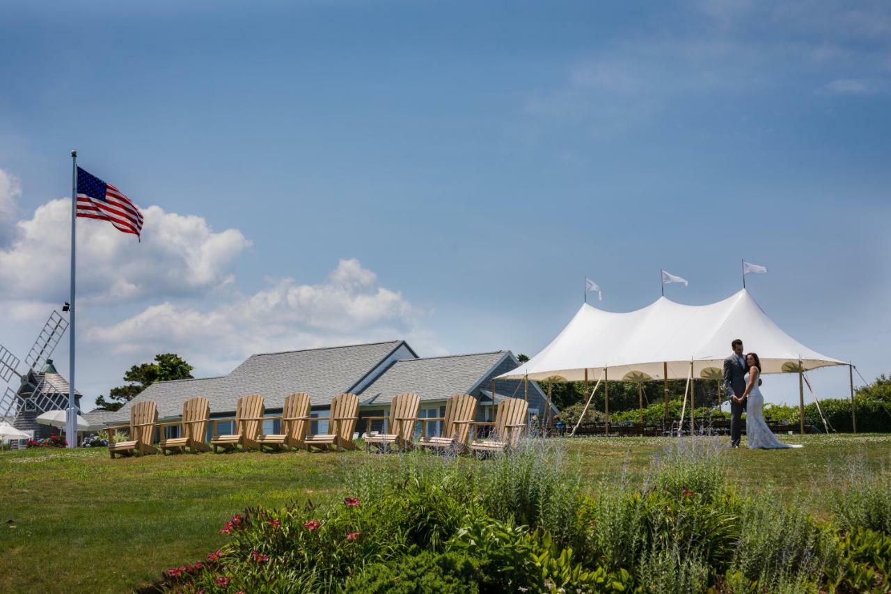 Nauset Beach Inn Orleans Bagian luar foto