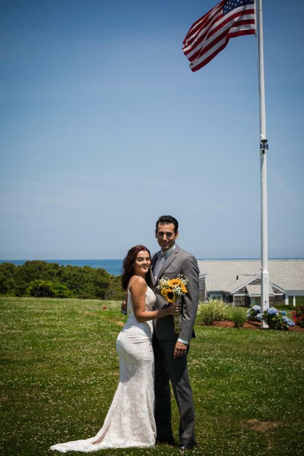 Nauset Beach Inn Orleans Bagian luar foto