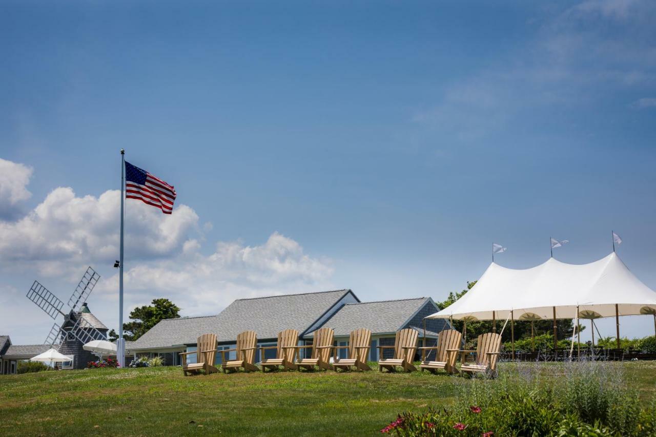 Nauset Beach Inn Orleans Bagian luar foto