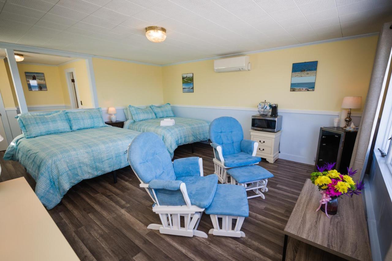 Nauset Beach Inn Orleans Bagian luar foto