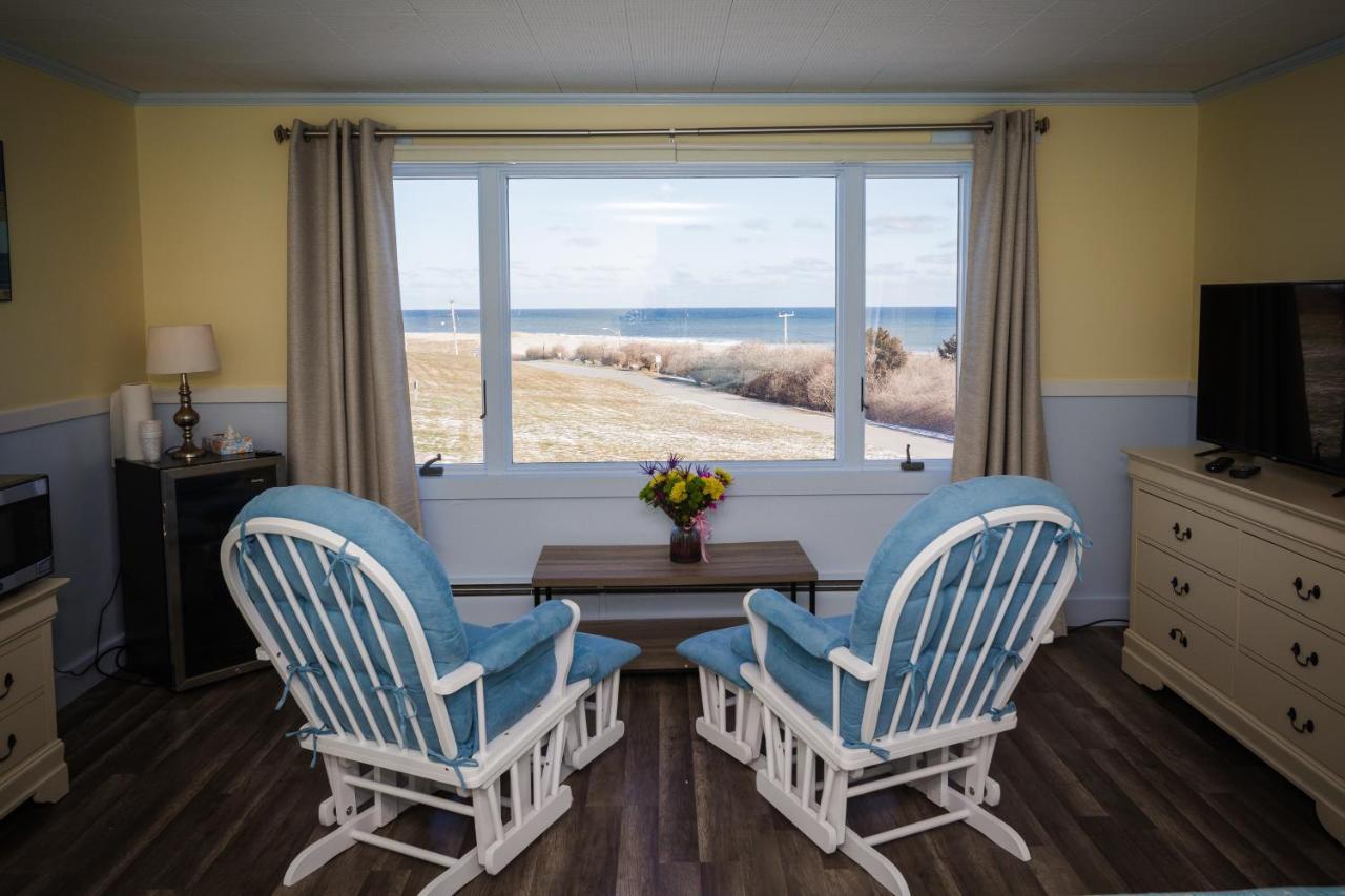 Nauset Beach Inn Orleans Bagian luar foto