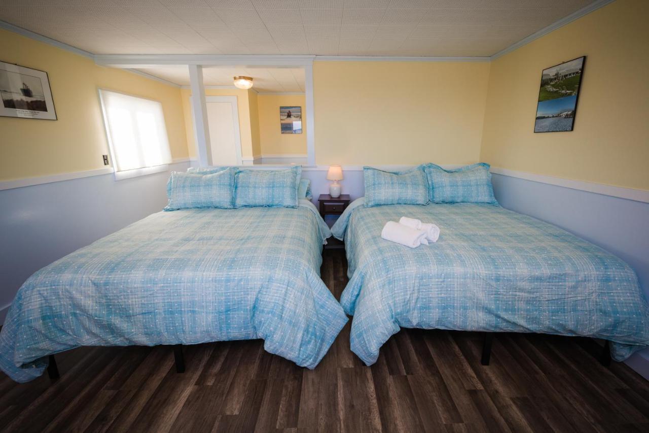 Nauset Beach Inn Orleans Bagian luar foto